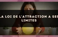 La loi de l'attraction a ses limites