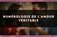 Numérologie de l'amour véritable