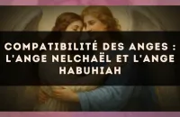 Compatibilité des anges : l'Ange Nelchaël et l'Ange Habuhiah