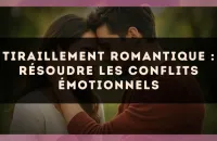 Tiraillement romantique : résoudre les conflits émotionnels