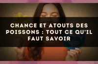 Chance et atouts des Poissons : tout ce qu'il faut savoir