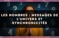 Les nombres : messages de l'univers et synchronicités