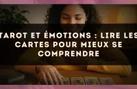 Tarot et émotions : lire les cartes pour mieux se comprendre