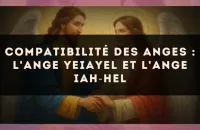 Compatibilité des anges : l'Ange Yeiayel et l'Ange Iah?Hel