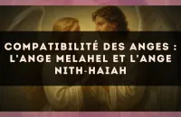 Compatibilité des anges : l'Ange Melahel et l'Ange Nith?Haiah