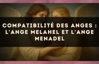 Compatibilité des anges : l'Ange Melahel et l'Ange Menadel