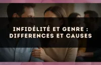 ⚖️ Infidélité et genre : differences et causes