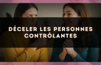 Déceler les personnes contrôlantes