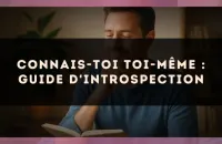 Connais-toi toi-même : guide d'introspection