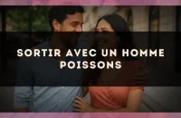 Sortir avec un homme Poissons