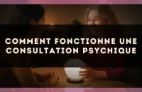 Comment fonctionne une consultation psychique