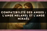 Compatibilité des anges : l'Ange Melahel et l'Ange Mikaël