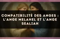 Compatibilité des anges : l'Ange Melahel et l'Ange Sealiah