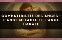 Compatibilité des anges : l'Ange Melahel et l'Ange Harael
