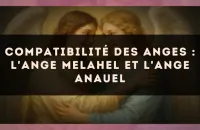 😇 Compatibilité des anges : l'Ange Melahel et l'Ange Anauel