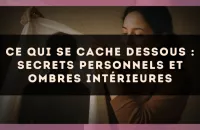 Ce qui se cache dessous : secrets personnels et ombres intérieures