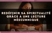 Redéfinir sa spiritualité grâce à une lecture médiumnique