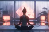 La géométrie sacrée : clés de l'univers et de l'esprit