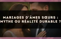 Mariages d’âmes sœurs : mythe ou réalité durable ?