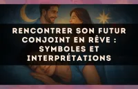 Rencontrer son futur conjoint en rêve : symboles et interprétations