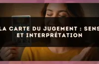 La carte du Jugement : sens et interprétation