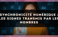 Synchronicité numérique : les signes transmis par les nombres