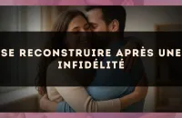 Se reconstruire après une infidélité