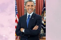 Thème Astral Barack Obama