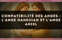 Compatibilité des anges : l'Ange Haheuiah et l'Ange Aniel