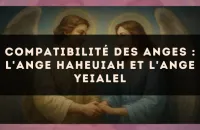 Compatibilité des anges : l'Ange Haheuiah et l'Ange Yeialel