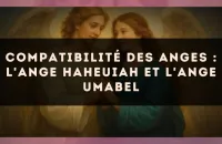 Compatibilité des anges : l'Ange Haheuiah et l'Ange Umabel