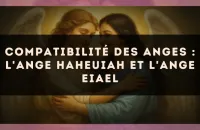 Compatibilité des anges : l'Ange Haheuiah et l'Ange Eiael