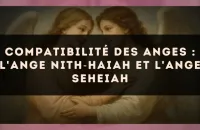 Compatibilité des anges : l'Ange Nith?Haiah et l'Ange Seheiah