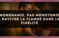 Monogamie, pas monotonie : raviver la flamme dans la fidélité