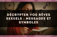 Décrypter vos rêves sexuels : messages et symboles