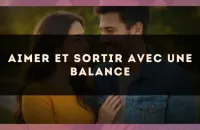 Aimer et sortir avec une Balance