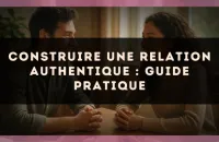 Construire une relation authentique : guide pratique