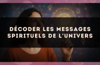 Décoder les messages spirituels de l'Univers