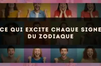 Ce qui excite chaque signe du zodiaque