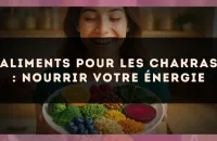 Aliments pour les chakras : nourrir votre énergie