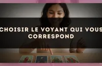 Choisir le voyant qui vous correspond