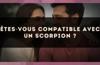 Êtes?vous compatible avec un Scorpion ?