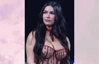 Thème Astral Megan Fox