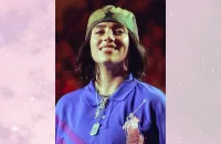 Thème Astral Billie Eilish