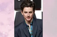 Thème Astral Timothée Chalamet