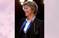 Thème Astral David Bowie