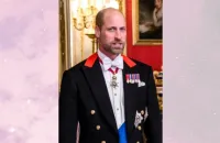 Thème Astral William de Galles