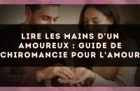 Lire les mains d'un amoureux : guide de chiromancie pour l'amour