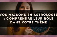 Vos maisons en astrologie : comprendre leur rôle dans votre thème