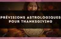 Prévisions Astrologiques pour Thanksgiving